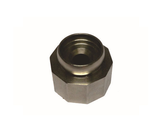 CNC復(fù)合式走心機(jī)加工零件